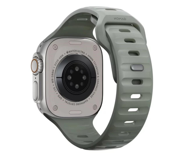 Nomad Sport Strap M/L Apple Watch 49/45/44/42mm coastal rock - 1258637 - zdjęcie 3